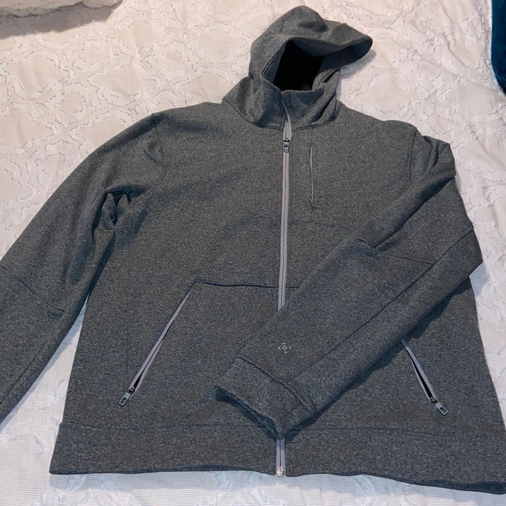 Lululemon Full Zip Sweater Hoodie